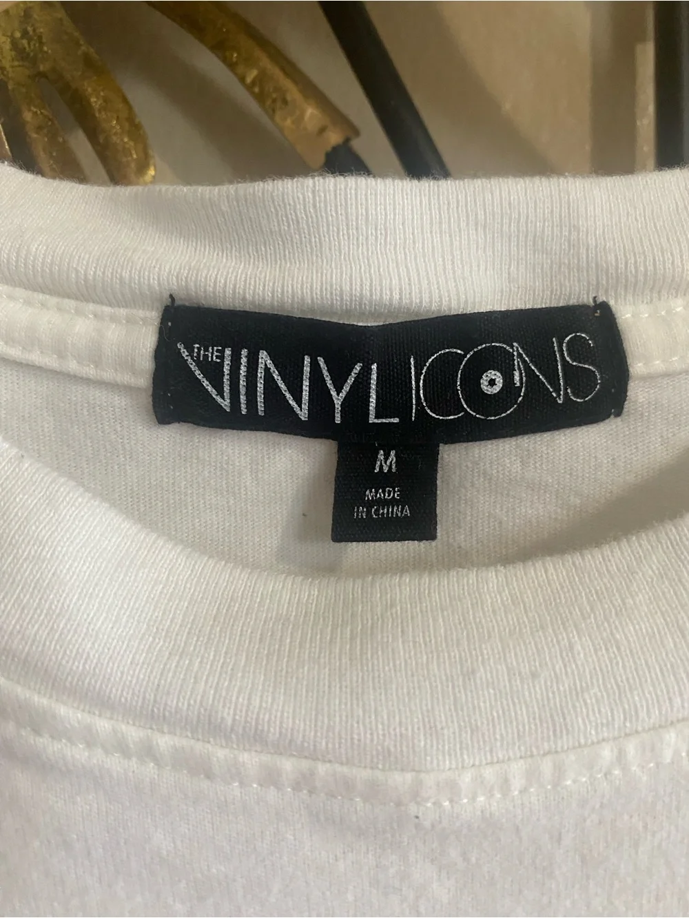 White Kids T-Shirt with Pink Bow Graphic